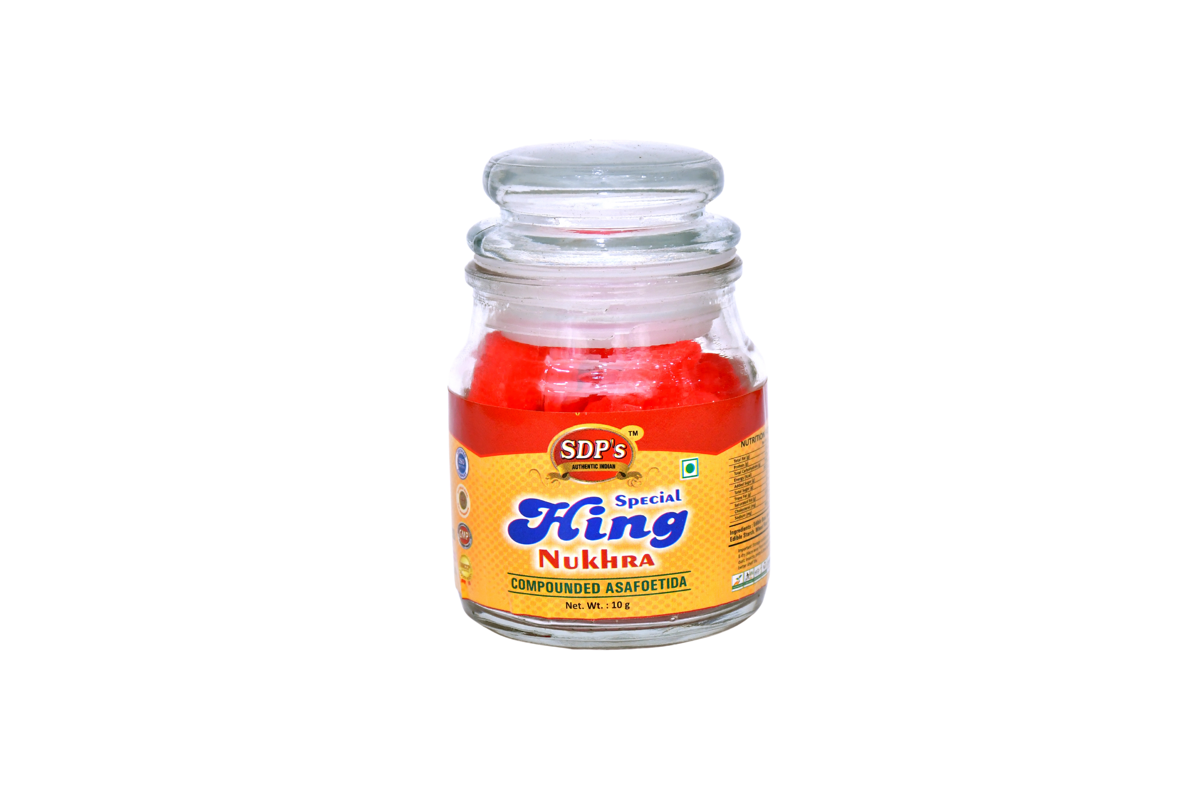 Compounded Hing (Granuels)