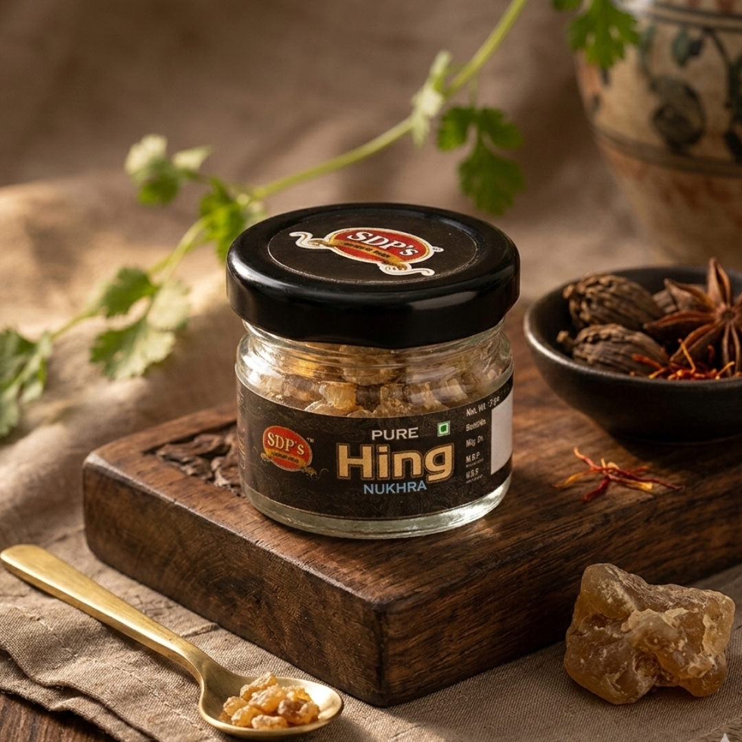 Pure Hing Nukhra (3g)
