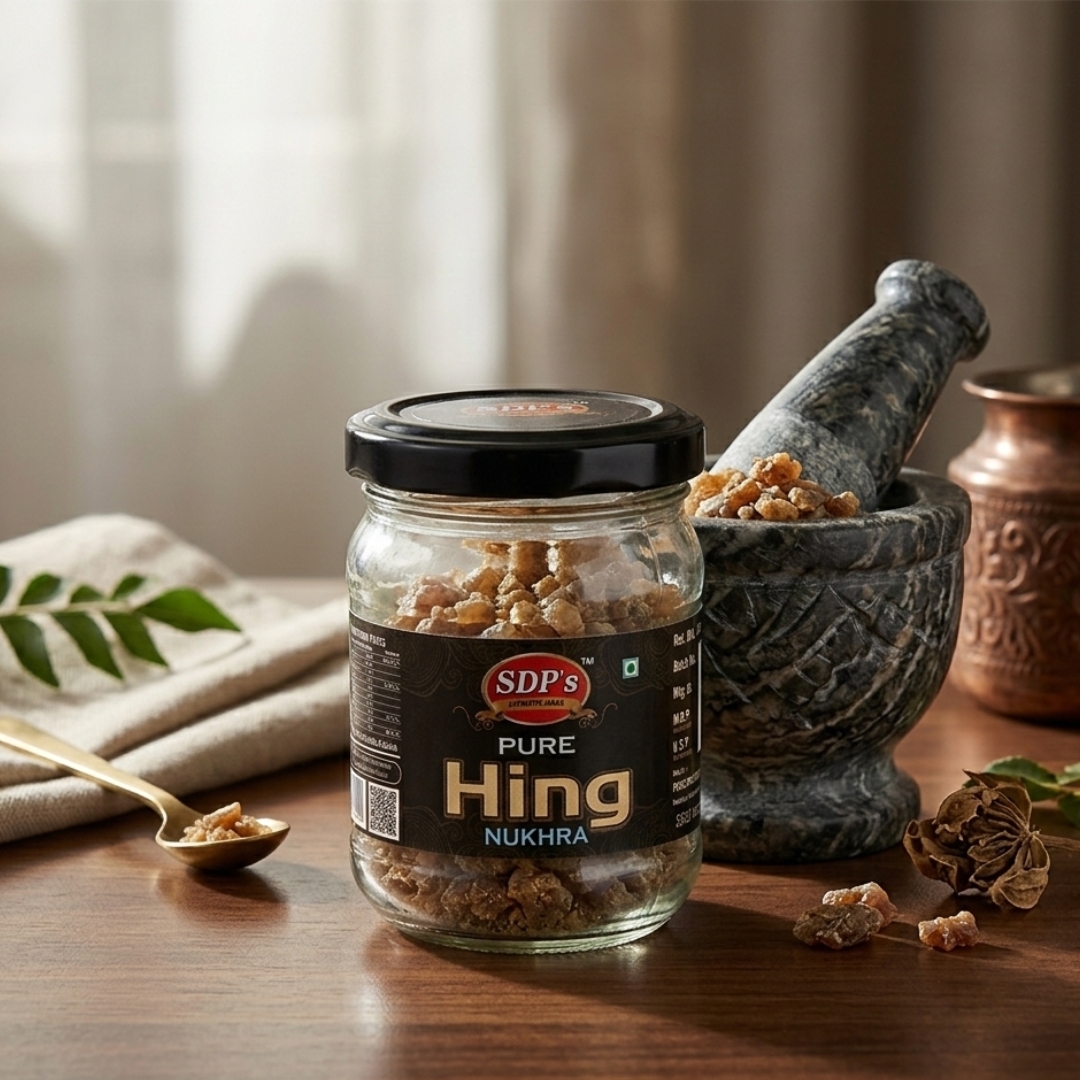 Pure Hing Nukhra (10g)