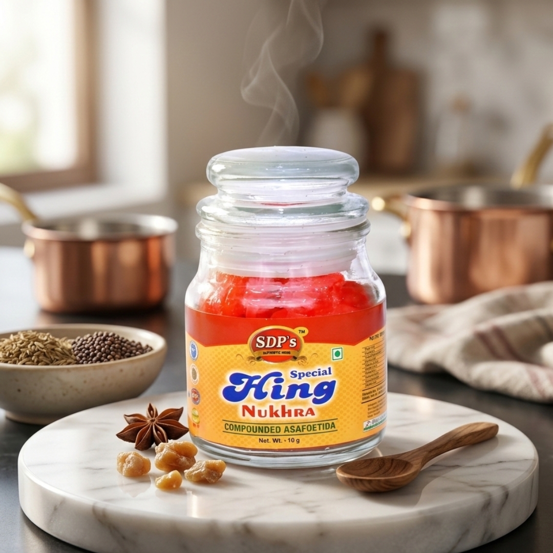 Special Hing Nukhra Comp. Asafoetida (10g)