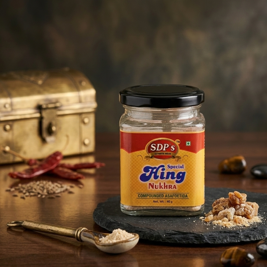 Special Hing Nukhra Comp. Asafoetida (14g)