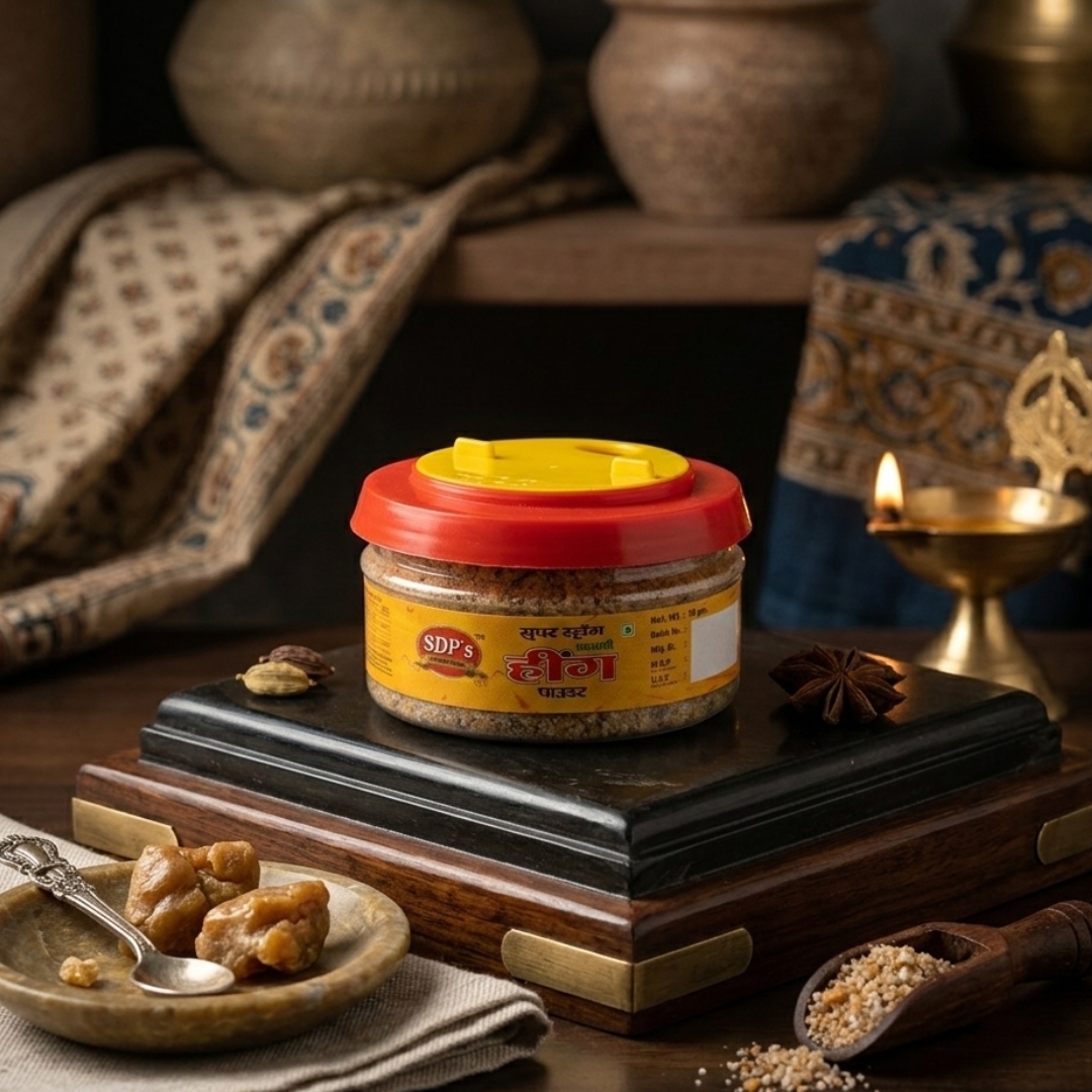 Supr Strong Bandhani Hing Powder (10g)