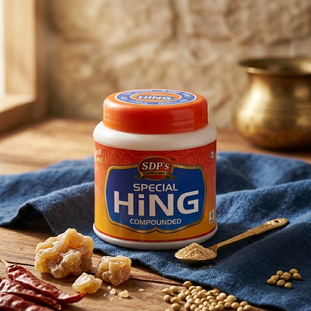 Special Hing Compounded (50g)