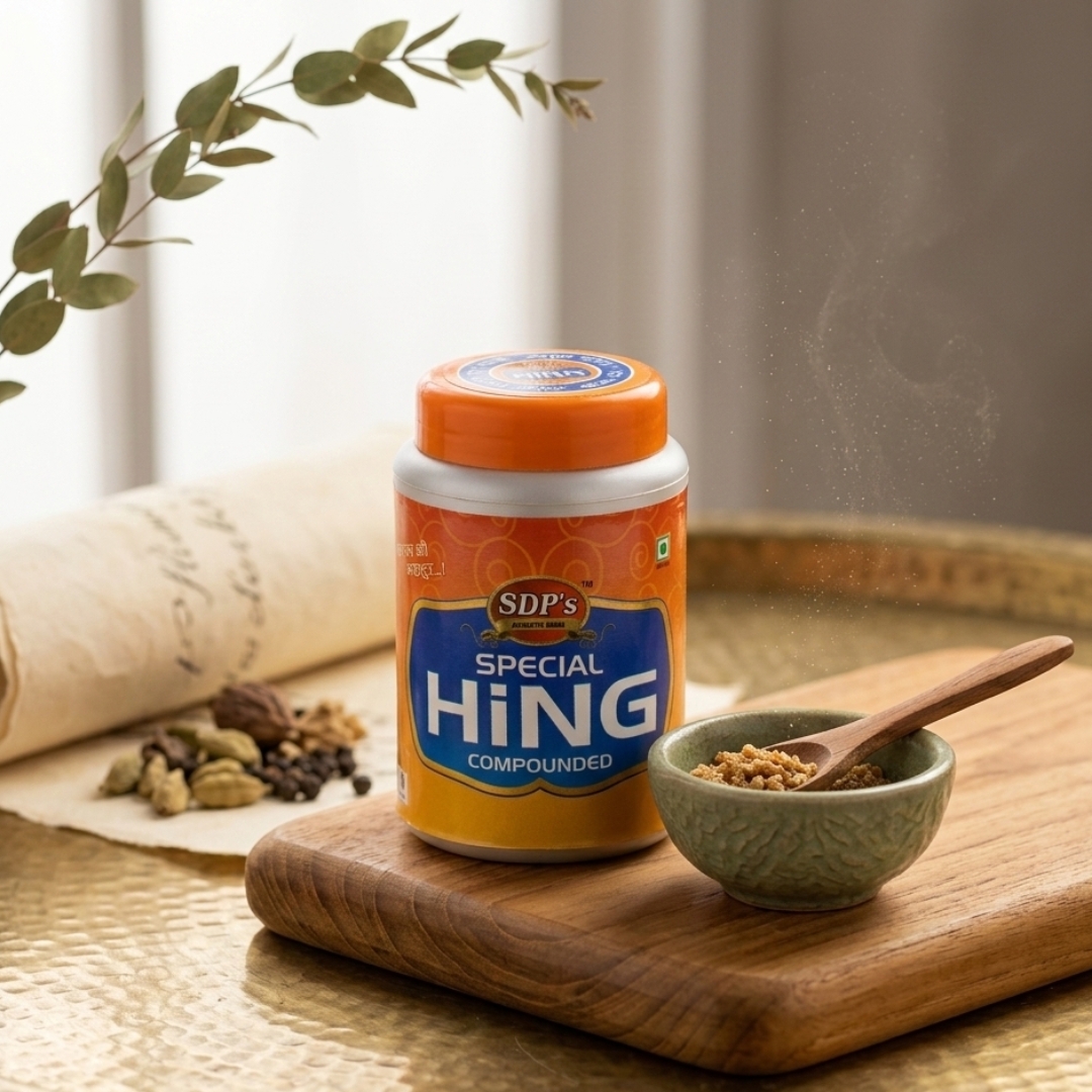 Special Hing Compounded (100g)