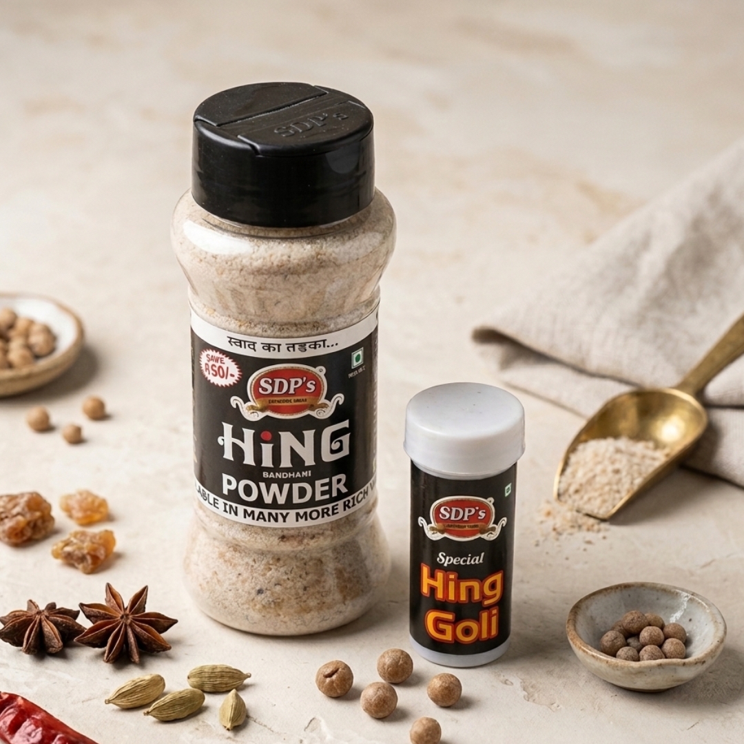 Hing Bandhani Powder (75+25g)