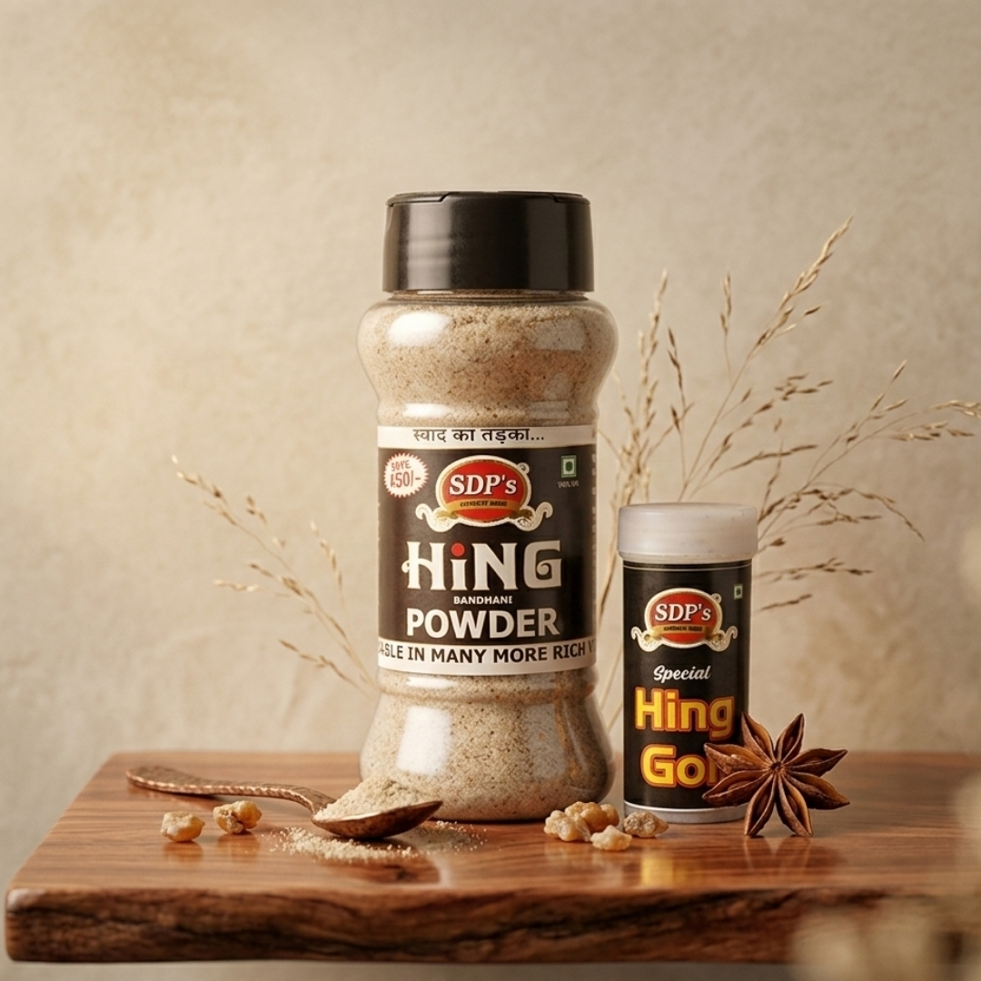 Hing Bandhani Powder (125+50g)